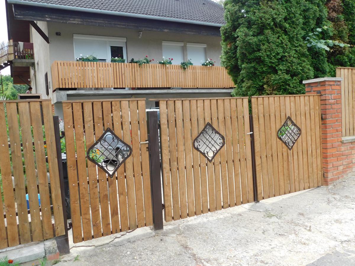 Levendula Vendeghaz Villa Balatonföldvár Eksteriør billede